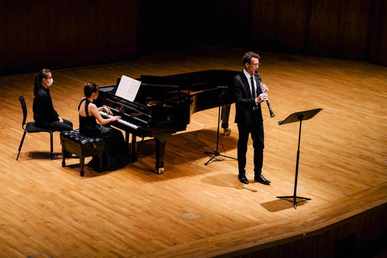 Hong Kong Recital with Rachel Cheung