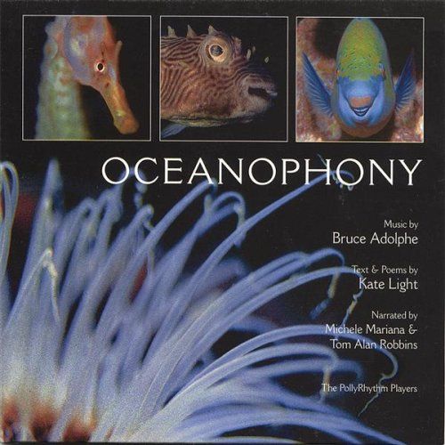 Image for Bruce Adolph - Oceanophony