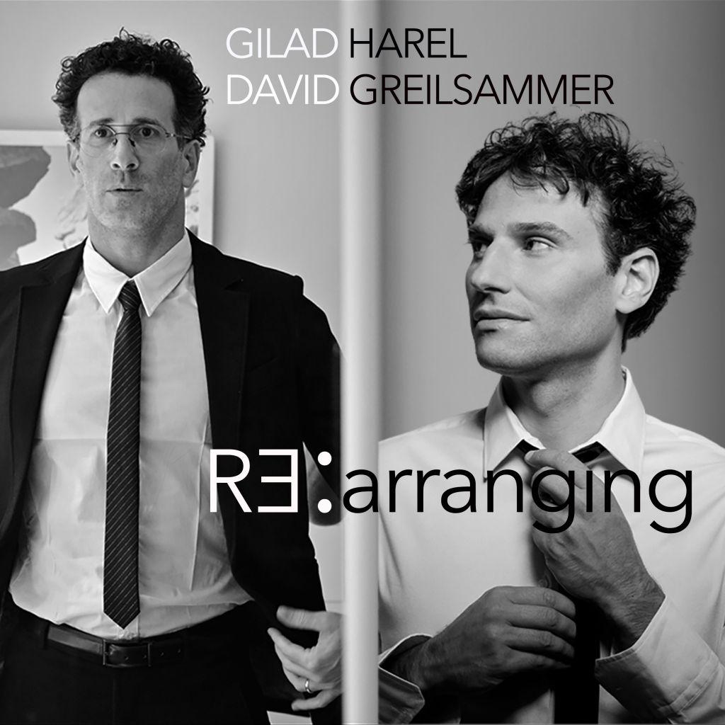 image for RE:arranging - a clarinet recital with pianist David Greilsammer