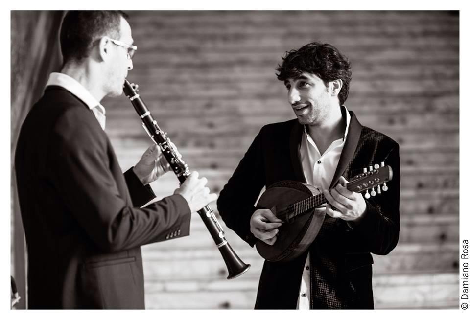 With Avi Avital