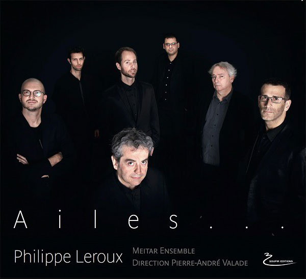 image for Philippe Leroux - Ailes