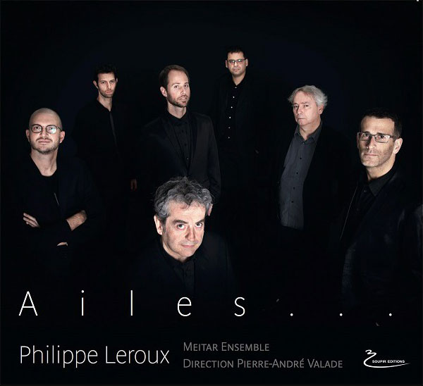 Image for Philippe Leroux - Ailes